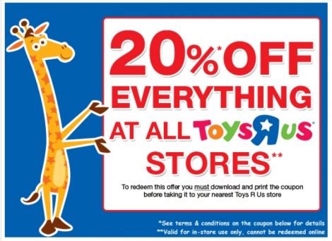 toys are us discount uk
